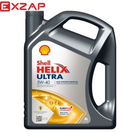 Масло синтетическое SHELL HELIX ULTRA 5W-40 5л
