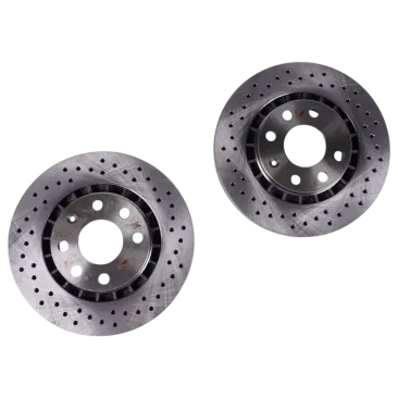 Диск тормозной передний ABT NEXIA DOHC SPORT 110F