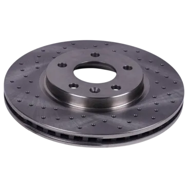 Диск тормозной передний ABT MALIBU2 SPORT 784F