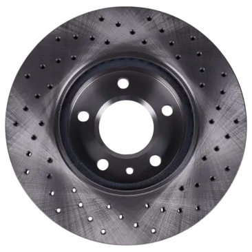 Диск тормозной передний ABT MALIBU2 SPORT 784F