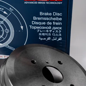 Диск тормозной передний ABT TRAVERSE (2017-2021) 770F