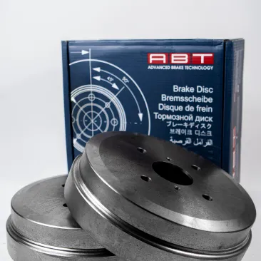 Диск тормозной передний ABT TRAVERSE (2017-2021) 770F
