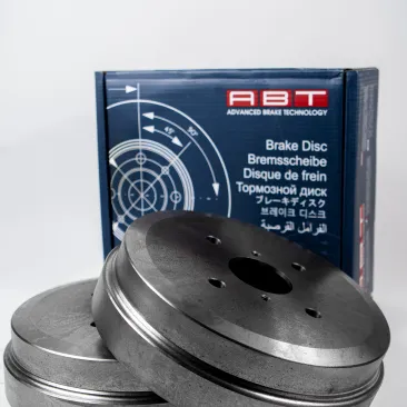 Диск тормозной передний ABT TRAVERSE (2017-2021) 770F