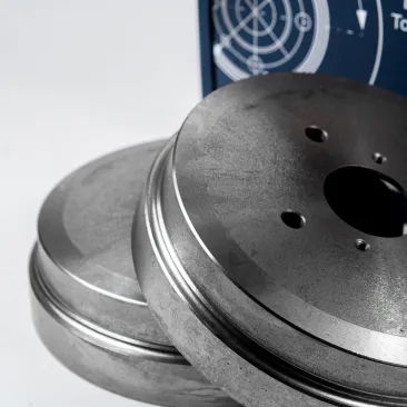 Диск тормозной передний ABT TRAVERSE (2017-2021) 770F