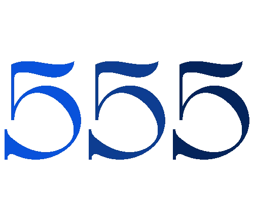 555